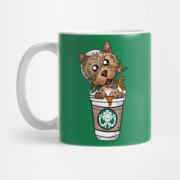 Puppuchino by KayyArkham